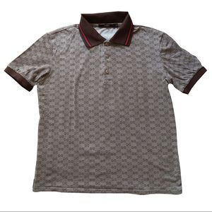 Men’s Gucci Polo